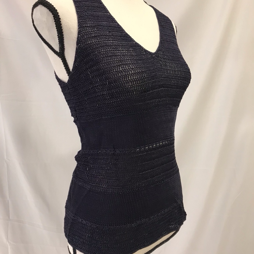 Zac Posen knit top